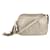 Gucci Metallic Beige Soho Disco Crossbody Bag Leather  ref.1107213