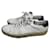 Saint Laurent Sneakers White Leather  ref.1107238
