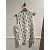 KENZO Tops T.FR 38 Polyester Weiß - Ansicht 10