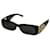Balenciaga Sunglasses Black Acrylic  ref.1107251