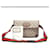Ophidia Sac ceinture en cuir et toile Gucci Rouge  ref.1107254