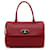 Mulberry Red Del Rey Handbag Leather Pony-style calfskin  ref.1107307