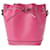 Noe Louis Vuitton Noé Pink Leder  ref.1107439