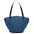 Louis Vuitton Saint Jacques Blue Leather  ref.1107772