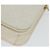 CHANEL Borsa a tracolla con catena Matelasse Pelle di agnello bianca CC Auth 57353 Bianco - vista 10