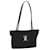FENDI Zucca Canvas Shoulder Bag Black Auth 57278  ref.1107950