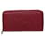 Louis Vuitton Zippy Pink Leather  ref.1107970