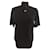 Chanel uniform Black Cotton Wool  ref.1108065