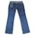 Louis Vuitton Pantalones Azul Juan