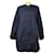 Max Mara Coats, Outerwear Blue Polyamide  ref.1108151