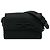 Portafoglio indossabile Louis Vuitton con monogramma nero Taurillon Steamer