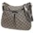 Louis Vuitton Bloomsbury Brown Cloth  ref.1108315