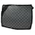 Louis Vuitton Daniel Black Cloth  ref.1108327