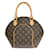 Louis Vuitton Ellipse PM Brown Cloth  ref.1108336