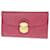 Louis Vuitton Amelia Pink Leather  ref.1108337