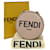 Fendi Pink Leder  ref.1108343