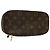 Graceful Louis Vuitton TROUSSE A PENNELLO MAQUILLAGE Marrone - vista 2