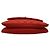 Bolso Chanel de cuero acolchado rojo Roja - vista 3