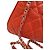 Bolso Chanel de cuero acolchado rojo Roja - vista 9