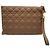 Christian Dior Caro Daily Clutch Pelle Beige - vista 7