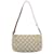 Louis Vuitton Pochette Accessoire Bege Lona  ref.1108516