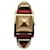 Hermès Relógio Medor Branco Banhado a ouro  ref.1108606
