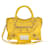 City Balenciaga Classic Yellow Leather  ref.1108653