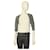 Alexander McQueen Gris 100% Boléro en tricot de cachemire 3/4 Cardigan Manches Cardi M Gris anthracite  ref.1108721