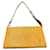 Louis Vuitton Pochette accessoire Yellow Gold hardware Leather  ref.1108811