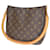 Louis Vuitton Looping MM Brown Cloth  ref.1108858