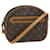 Bolso de hombro Senlis con monograma M de LOUIS VUITTON51222 LV Auth 57931 Lienzo  ref.1108871