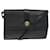 GUCCI Shoulder Bag Leather Black 004 23 0467 Auth im450  ref.1108905