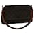 LOUIS VUITTON Monogram Mini Looping Shoulder Bag M51147 LV Auth 56940 Cloth  ref.1108922