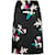 Chanel Black Silk Skirt  ref.1108943