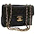 CHANEL Big Matelasse Chain Shoulder Bag Leather Black CC Auth fm2835  ref.1108971