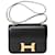 Hermès HERMES Constance Bag in Black Leather - 101564  ref.1108977