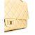 Chanel 2.55 Borsa Jumbo dorata D'oro - vista 4
