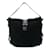Dolce & Gabbana Black Suede Tote Bag Leather  ref.1109008