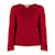 Comme Des Garcons Comme Des Garçons Red Sweater Mohair  ref.1109039