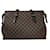 Louis Vuitton Chelsea Brown Cloth  ref.1109080
