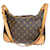 Louis Vuitton Boulogne Brown Cloth  ref.1109092