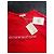 Givenchy Langarm T-Shirt Rot Baumwolle Mädchen - Ansicht 2