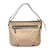 Gucci GG Canvas Front Zip Shoulder Bag 388930 Brown Cloth  ref.1109230