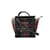 Céline Nano Tartan Luggage Bag Multiple colors Leather Pony-style calfskin  ref.1109235