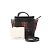 Luggage Céline Bolsa de bagagem Nano Tartan - vista 7