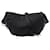 Salvatore Ferragamo Leather Chain Shoulder Bag AB-21 3852 Black Pony-style calfskin  ref.1109259