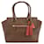 Coach Legacy Leather Candace Carryall 19926 Brown Pony-style calfskin  ref.1109261