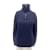 Autre Marque OFFICINE GENERALE  Knitwear T.International S Wool Navy blue  ref.1109284