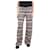 Missoni Multicoloured wide-leg wool-blend trousers - size IT 44 Multiple colors  ref.1109289