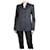 Autre Marque Grey wool blazer - size S  ref.1109297